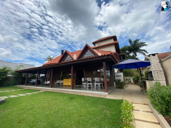 Imagem Casa de Condomínio com 3 Quartos à Venda, 310 m² em Parque Residencial Colina Das Estrelas - Tatuí