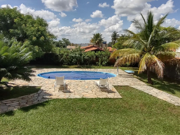 Imagem Casa com 5 Quartos à Venda, 340 m² em Setor Habitacional Arniqueira (águas Claras) - Brasília
