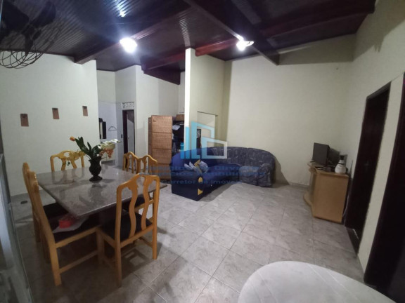 Imagem Casa com 3 Quartos à Venda, 110 m² em Flórida - Praia Grande Imagem Casa com 3 Quartos à Venda, 110 m² em Flórida - Praia Grande