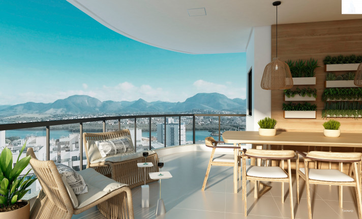 Imagem Imóvel com 2 Quartos à Venda, 65 m² em Centro - Guarapari