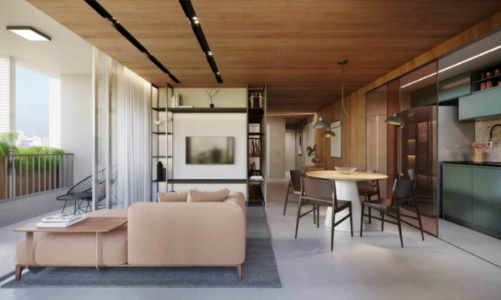 Imagem Imóvel com 3 Quartos à Venda, 96 m² em Pinheiros - São Paulo Imagem Imóvel com 3 Quartos à Venda, 96 m² em Pinheiros - São Paulo