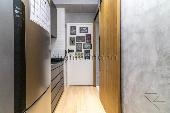 Imagem Apartamento com 1 Quarto à Venda, 50 m² em Consolacao - São Paulo