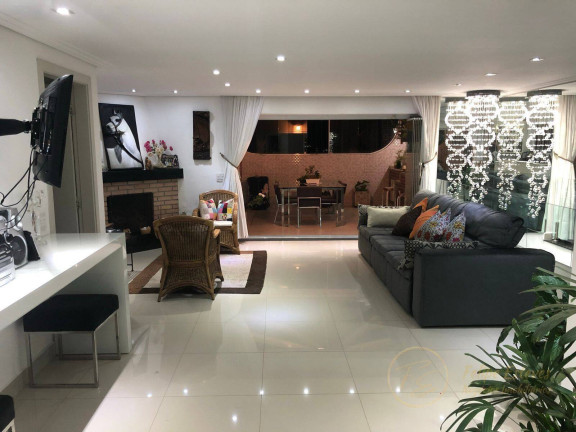 Imagem Apartamento com 4 Quartos à Venda, 347 m² em Parque Mandaqui - São Paulo