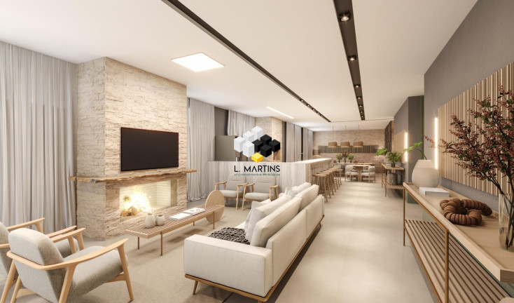 Imagem Apartamento com 1 Quarto à Venda, 67 m² em Floresta - Gramado