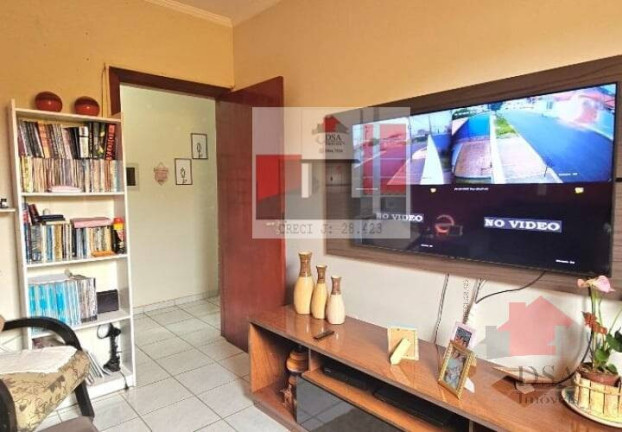 Imagem Casa com 3 Quartos à Venda, 250 m² em Loteamento Residencial Fonte Nova - Valinhos