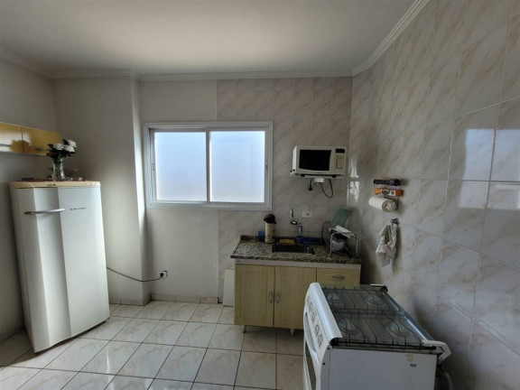 Imagem Apartamento com 1 Quarto à Venda, 35 m² em Guilhermina - Praia Grande