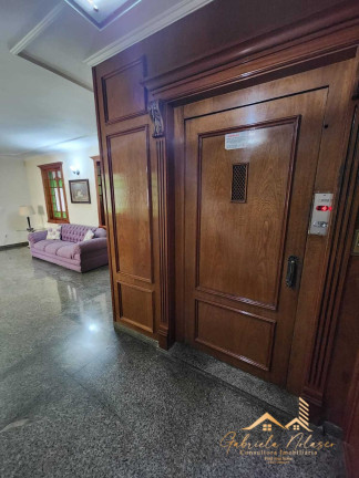 Imagem Apartamento com 3 Quartos à Venda, 120 m² em Campo Grande - Santos Imagem Apartamento com 3 Quartos à Venda, 120 m² em Campo Grande - Santos