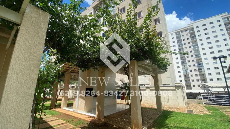 Imagem Apartamento com 2 Quartos à Venda, 54 m² em Parque Santa Cecília - Aparecida De Goiânia Imagem Apartamento com 2 Quartos à Venda, 54 m² em Parque Santa Cecília - Aparecida De Goiânia