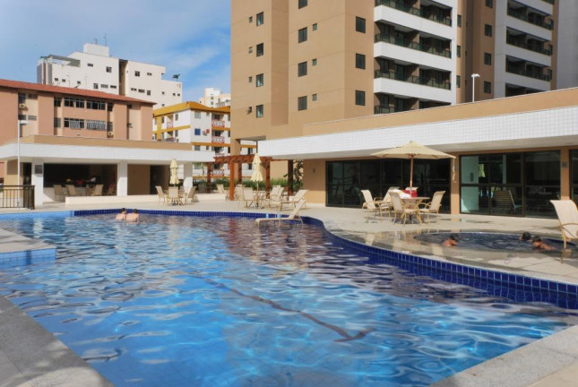 Imagem Apartamento com 2 Quartos para Alugar, 55 m² em Papicu - Fortaleza