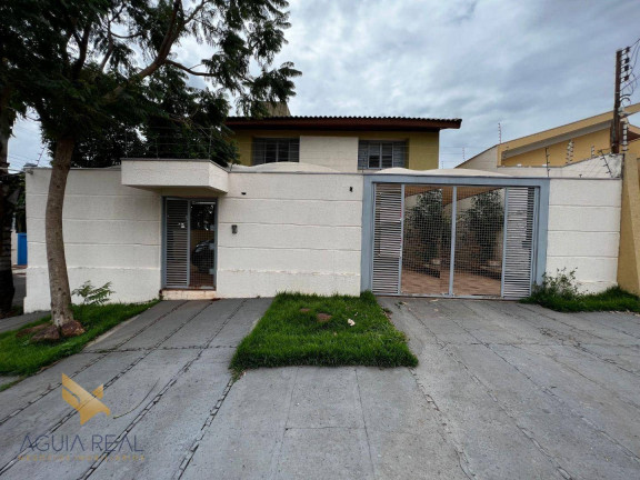 Sobrado com 4 Quartos à Venda, 259 m² em Itanhangá Park - Campo Grande