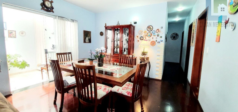 Imagem Casa com 5 Quartos à Venda, 362 m² em Anhangabaú - Jundiaí