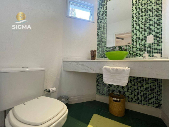 Imagem Casa com 6 Quartos à Venda, 372 m² em Enseada - Guarujá
