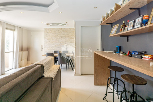 Imagem Apartamento com 2 Quartos à Venda, 68 m² em Vila Andrade - São Paulo Imagem Apartamento com 2 Quartos à Venda, 68 m² em Vila Andrade - São Paulo