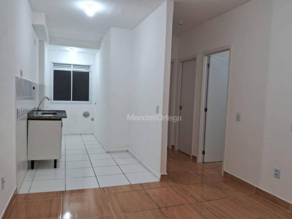 Imagem Apartamento com 2 Quartos à Venda ou Locação, 45 m² em Aparecidinha - Sorocaba Imagem Apartamento com 2 Quartos à Venda ou Locação, 45 m² em Aparecidinha - Sorocaba