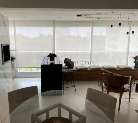 Imagem Apartamento com 3 Quartos à Venda, 156 m² em Lapa - São Paulo Imagem Apartamento com 3 Quartos à Venda, 156 m² em Lapa - São Paulo