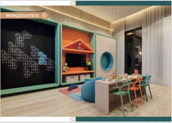 Imagem Apartamento com 3 Quartos à Venda, 96 m² em Perequê - Porto Belo Imagem Apartamento com 3 Quartos à Venda, 96 m² em Perequê - Porto Belo