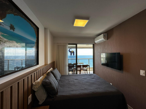 Imagem Apartamento com 1 Quarto à Venda, 44 m² em Ondina - Salvador Imagem Apartamento com 1 Quarto à Venda, 44 m² em Ondina - Salvador