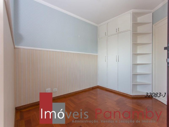 Imagem Apartamento com 3 Quartos à Venda, 120 m² em Campo Belo - São Paulo