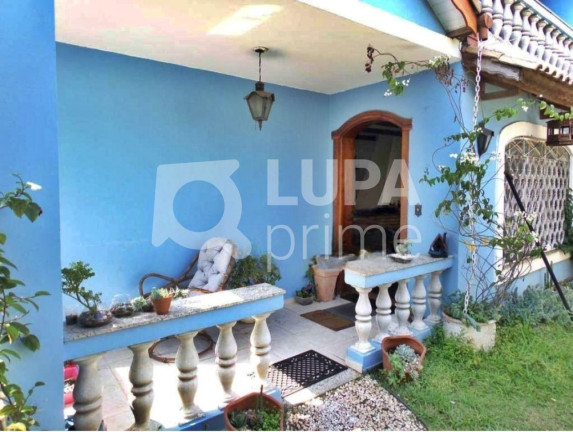 Imagem Casa com 4 Quartos à Venda, 242 m² em Jardim Guanca - São Paulo