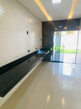 Imagem Casa com 3 Quartos à Venda, 142 m² em Santa Fé - Goiânia