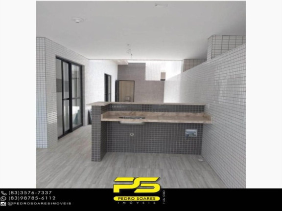 Imagem Apartamento com 2 Quartos à Venda, 50 m² em Cuiá - João Pessoa Imagem Apartamento com 2 Quartos à Venda, 50 m² em Cuiá - João Pessoa