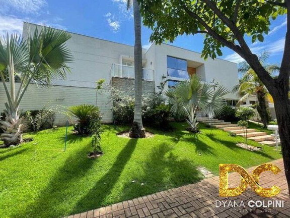 Imagem Casa de Condomínio com 5 Quartos à Venda, 600 m² em Jardim Itália - Cuiabá Imagem Casa de Condomínio com 5 Quartos à Venda, 600 m² em Jardim Itália - Cuiabá