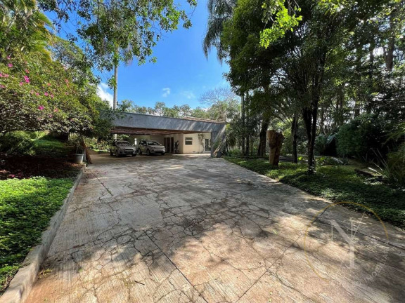 Imagem Casa com 6 Quartos à Venda, 1.188 m² em Vila Santo Antônio - Cotia