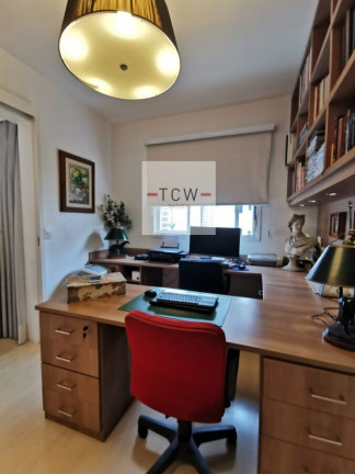 Imagem Apartamento com 3 Quartos à Venda, 198 m² em Brooklin Novo - São Paulo Imagem Apartamento com 3 Quartos à Venda, 198 m² em Brooklin Novo - São Paulo