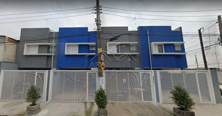 Sobrado com 2 Quartos à Venda,  em Itaquera - São Paulo