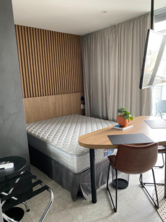 Imagem Kitnet com 1 Quarto à Venda, 39 m² em Pinheiros - São Paulo