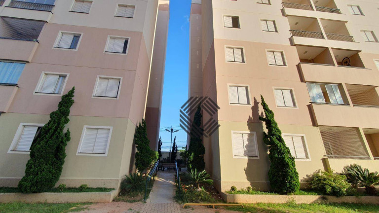 Imagem Apartamento com 2 Quartos à Venda ou Locação, 51 m² em Condomínio Villa Sunset - Sorocaba