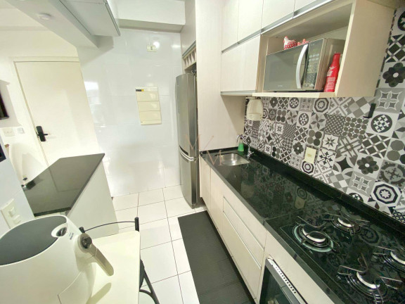 Imagem Apartamento com 2 Quartos à Venda, 64 m² em Campo Grande - Santos
