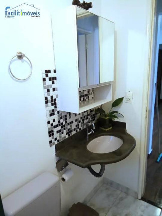 Imagem Apartamento com 2 Quartos à Venda, 45 m² em Vila Moraes - São Paulo