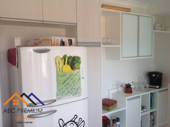 Imagem Apartamento com 3 Quartos à Venda, 88 m² em Campestre - Santo André