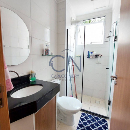 Imagem Apartamento com 2 Quartos à Venda,  em Parque Senhor Do Bonfim - Taubaté