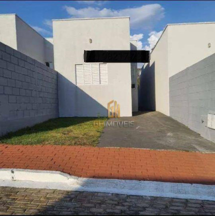 Imagem Casa com 2 Quartos à Venda, 54 m² em Chácaras De Recreio São Joaquim - Goiânia Imagem Casa com 2 Quartos à Venda, 54 m² em Chácaras De Recreio São Joaquim - Goiânia