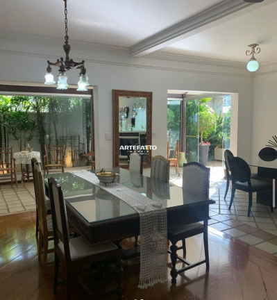 Imagem Casa de Condomínio com 3 Quartos à Venda, 315 m² em Jardim Vieira - Franca