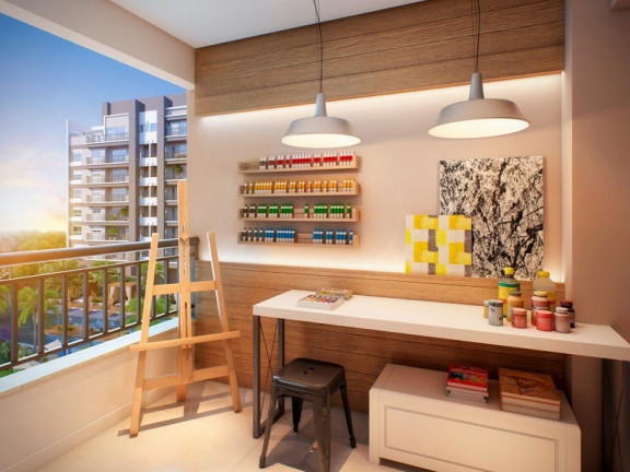 Imagem Apartamento com 4 Quartos à Venda, 130 m² em Swiss Park - Campinas Imagem Apartamento com 4 Quartos à Venda, 130 m² em Swiss Park - Campinas