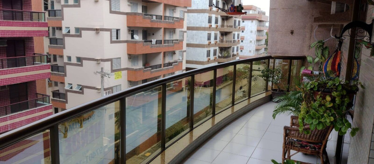 Imagem Apartamento com 2 Quartos à Venda, 100 m² em Passagem - Cabo Frio