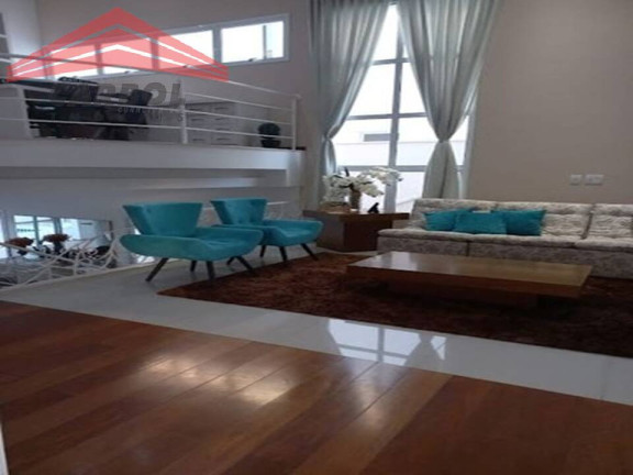 Imagem Casa de Condomínio com 4 Quartos à Venda, 525 m² em Medeiros - Jundiaí