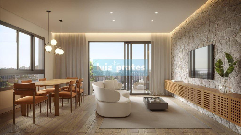 Imagem Apartamento com 3 Quartos à Venda, 131 m² em Higienópolis - Porto Alegre