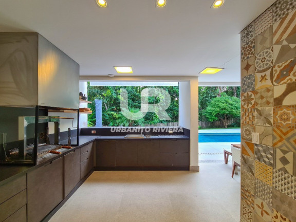 Imagem Casa com 5 Quartos à Venda, 322 m² em Riviera | Módulo 30 - Bertioga