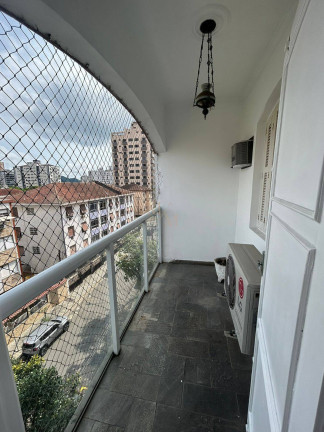 Imagem Apartamento com 3 Quartos à Venda, 132 m² em Ponta Da Praia - Santos Imagem Apartamento com 3 Quartos à Venda, 132 m² em Ponta Da Praia - Santos