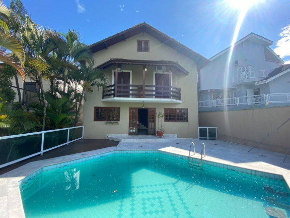 Casa de Condomínio com 4 Quartos à Venda, 520 m² em Alphaville - Santana De Parnaíba