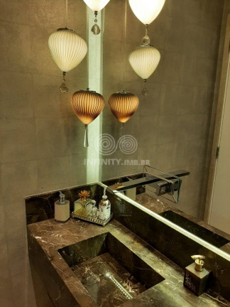 Imagem Apartamento com 3 Quartos à Venda, 280 m² em Anália Franco - São Paulo