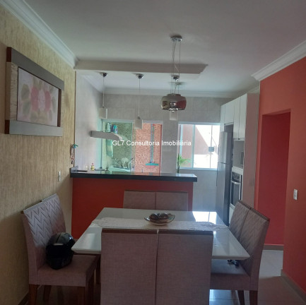 Imagem Sobrado com 3 Quartos à Venda,  em Jardim Residencial Veneza - Indaiatuba