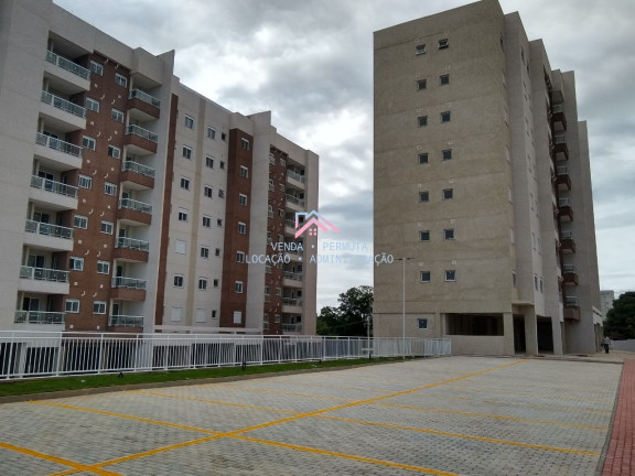 Imagem Apartamento com 2 Quartos à Venda, 58 m² em Medeiros - Jundiaí