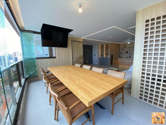 Imagem Apartamento com 3 Quartos à Venda, 140 m² em Caminho Das Arvores - Salvador