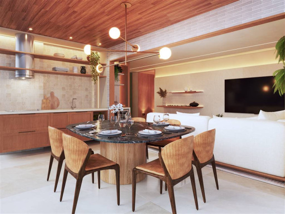 Imagem Apartamento com 3 Quartos à Venda, 102 m² em Forte - Praia Grande