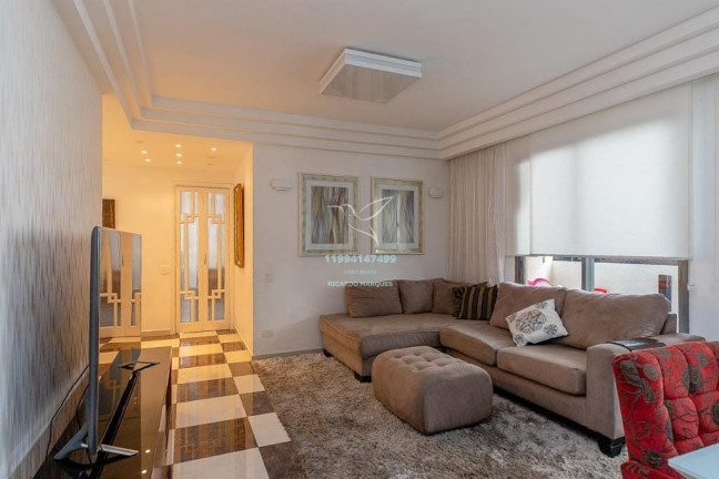 Imagem Apartamento com 3 Quartos à Venda, 103 m² em Indianópolis - São Paulo Imagem Apartamento com 3 Quartos à Venda, 103 m² em Indianópolis - São Paulo